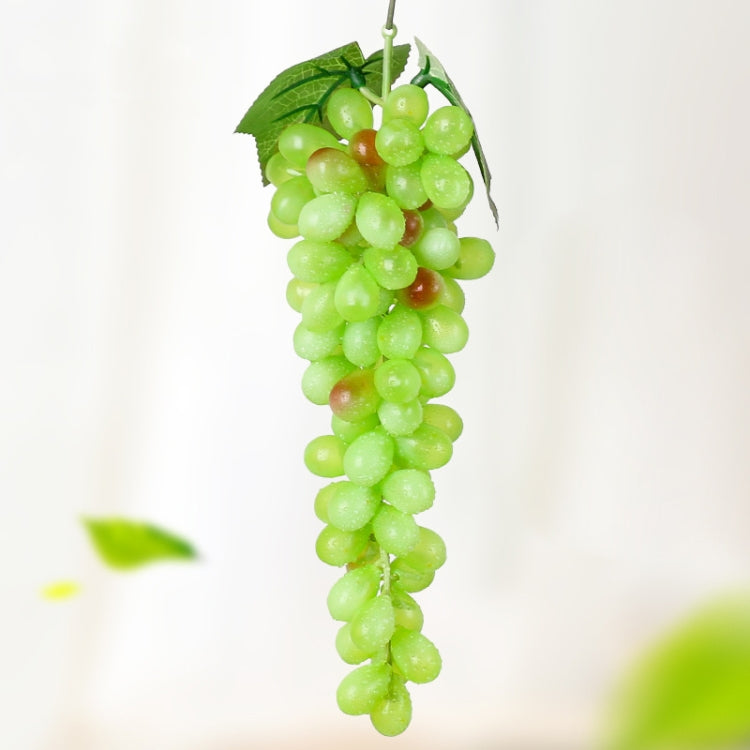 Simulation Fruit Simulation Grapes PVC with Cream Grape Shoot Props, 4 Bunches 36 Black Grapes, 4 Bunches 36 Green Grapes, 4 Bunches 36 Red Grapes, 4 Bunches 36 Grain Agate Grapes, 4 Bunches 36 Purple Grapes, 4 Bunches 60 Black Grapes                  ...