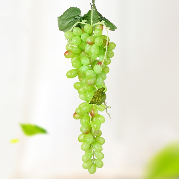 Simulation Fruit Simulation Grapes PVC with Cream Grape Shoot Props, 4 Bunches 36 Black Grapes, 4 Bunches 36 Green Grapes, 4 Bunches 36 Red Grapes, 4 Bunches 36 Grain Agate Grapes, 4 Bunches 36 Purple Grapes, 4 Bunches 60 Black Grapes                  ...