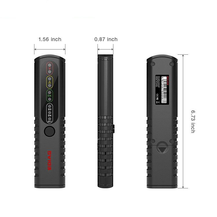EDIAG BF100 Car Brake Oil Detection Pen Brake Fluid Tester, BF100