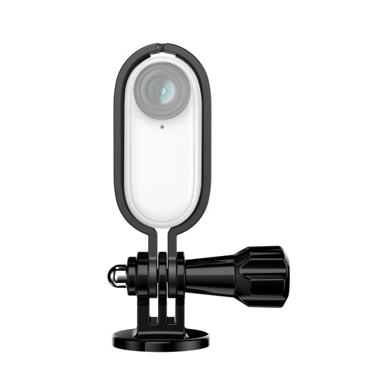 Sunnylife TY-Q9266 Mount Bracket Stabilizer Bicycle Clip with Screw for DJI, Insta360, GoPro and Other Action Cameras, Camera Frame Adapter, Bicycle Clip, Backpack Clip, Extend Rod, Tripod