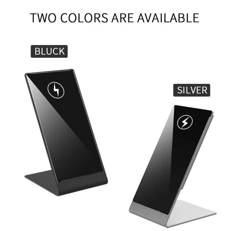 Y13 15W Magnetic Wireless Mobile Phone Holder Charger for iPhone