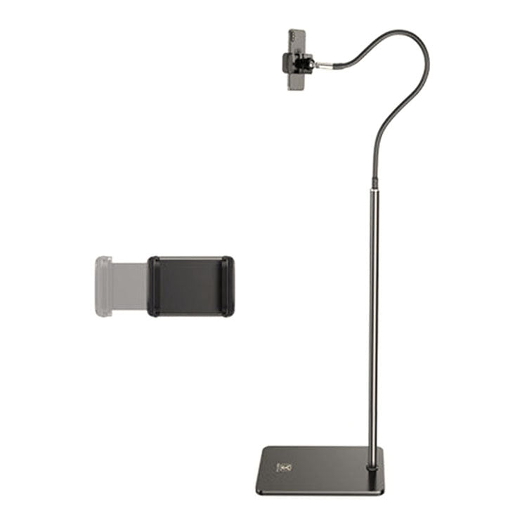 SSKY L6 Bedside Sofa Live Landing Phone Tablet Computer Bracket, Style:, L6 Base Heavy Telescopic Version (Black), L6 Experience Version (White), L6 Experience Version (Black), L6 Base Heavy Telescopic Version (White), L6 Phone Version (White)         ...