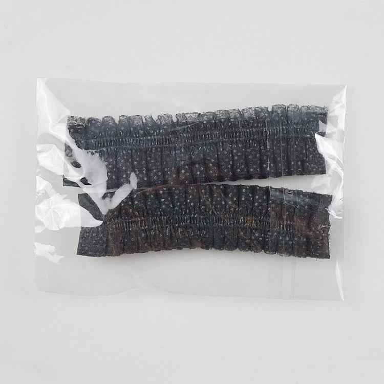 50 Pairs Earphone Disposable Dust Cover Game Headset Non-Woven Protective Cover