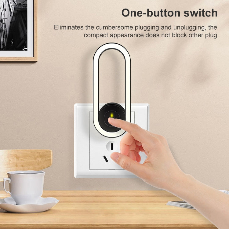 TS-06-13 Ultrasonic Mosquito Repellent Electronic Night Light Mosquito Repellent US Plug, Black, White, Green