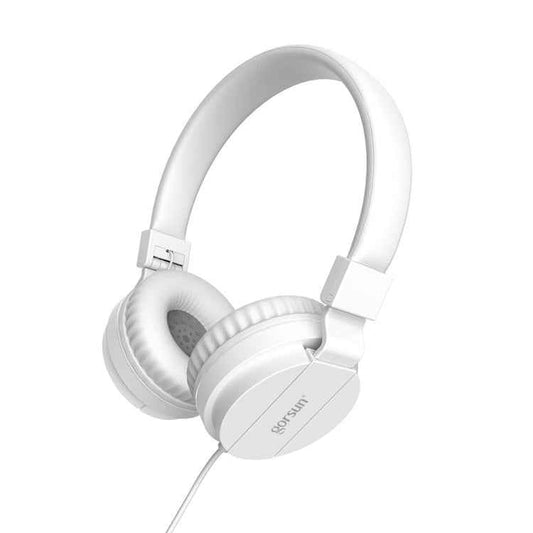 Gorsun GS-778 Mobile Phone Music Headset Wired Laptop Children Headphones