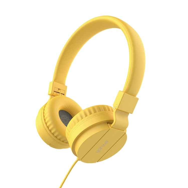Gorsun GS-778 Mobile Phone Music Headset Wired Laptop Children Headphones