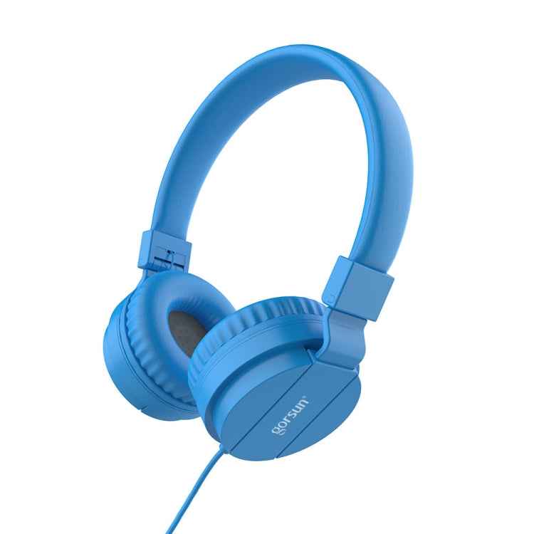 Gorsun GS-778 Mobile Phone Music Headset Wired Laptop Children Headphones