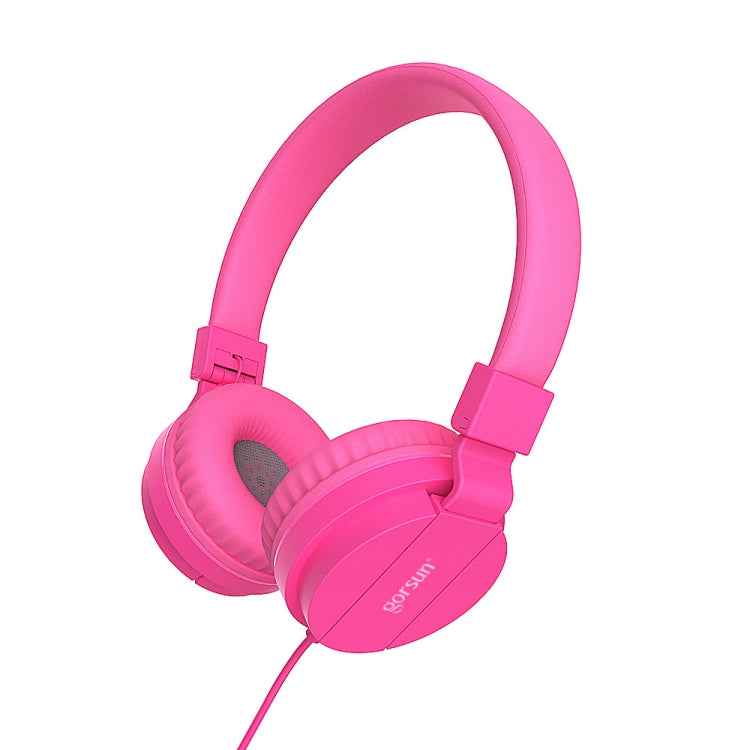 Gorsun GS-778 Mobile Phone Music Headset Wired Laptop Children Headphones