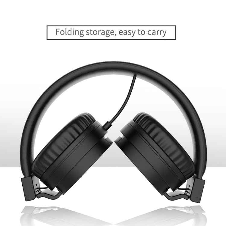 Gorsun GS-778 Mobile Phone Music Headset Wired Laptop Children Headphones