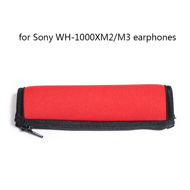 2 PCS Headset Comfortable Sponge Cover For Sony WH-1000xm2/xm3/xm4, (1000X / 1000XM2)Black Lambskin, (1000X / 1000XM2)Champagne Gold Lambskin, (1000XM3)Black Protein With Card Buckle, (1000XM3)Champagne Gold Protein With Card Buckle                    ...