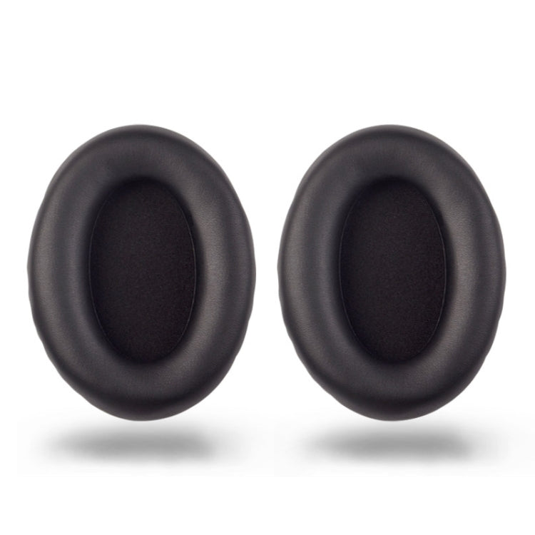 2 PCS Headset Comfortable Sponge Cover For Sony WH-1000xm2/xm3/xm4, (1000X / 1000XM2)Black Lambskin, (1000X / 1000XM2)Champagne Gold Lambskin, (1000XM3)Black Protein With Card Buckle, (1000XM3)Champagne Gold Protein With Card Buckle                    ...