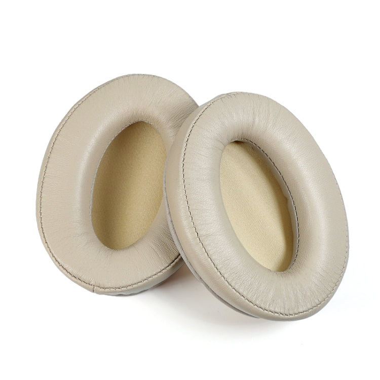 2 PCS Headset Comfortable Sponge Cover For Sony WH-1000xm2/xm3/xm4, (1000X / 1000XM2)Black Lambskin, (1000X / 1000XM2)Champagne Gold Lambskin, (1000XM3)Black Protein With Card Buckle, (1000XM3)Champagne Gold Protein With Card Buckle                    ...