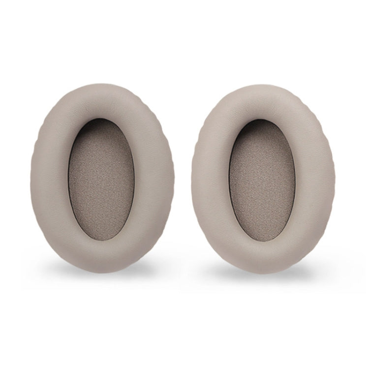 2 PCS Headset Comfortable Sponge Cover For Sony WH-1000xm2/xm3/xm4, (1000X / 1000XM2)Black Lambskin, (1000X / 1000XM2)Champagne Gold Lambskin, (1000XM3)Black Protein With Card Buckle, (1000XM3)Champagne Gold Protein With Card Buckle                    ...