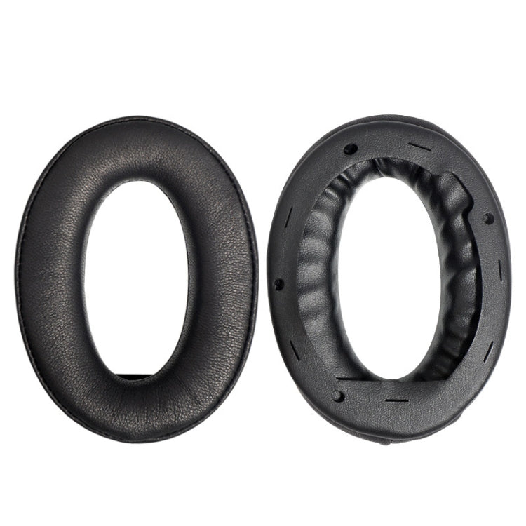 2 PCS Headset Comfortable Sponge Cover For Sony WH-1000xm2/xm3/xm4, (1000X / 1000XM2)Black Lambskin, (1000X / 1000XM2)Champagne Gold Lambskin, (1000XM3)Black Protein With Card Buckle, (1000XM3)Champagne Gold Protein With Card Buckle                    ...