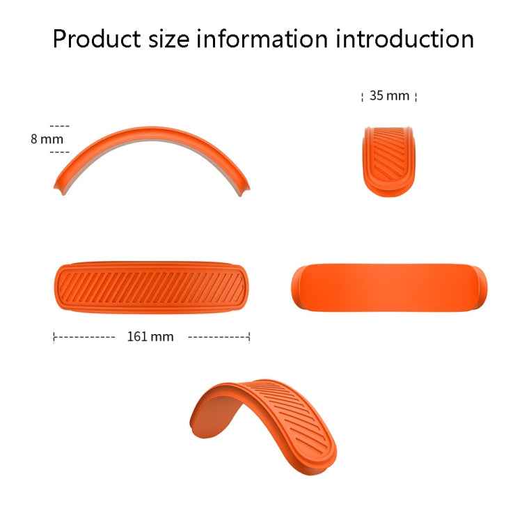 T1 Wireless Bluetooth Headset Beam Silicone Protection Case For Apple AirPods Max