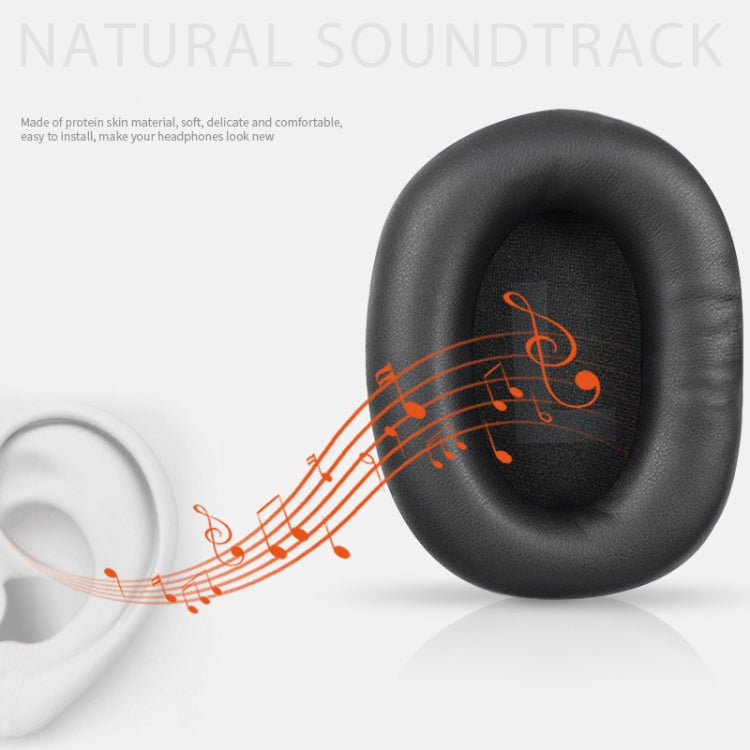 For Logitech GPROX 1pair Headphone Sponge Protective Case