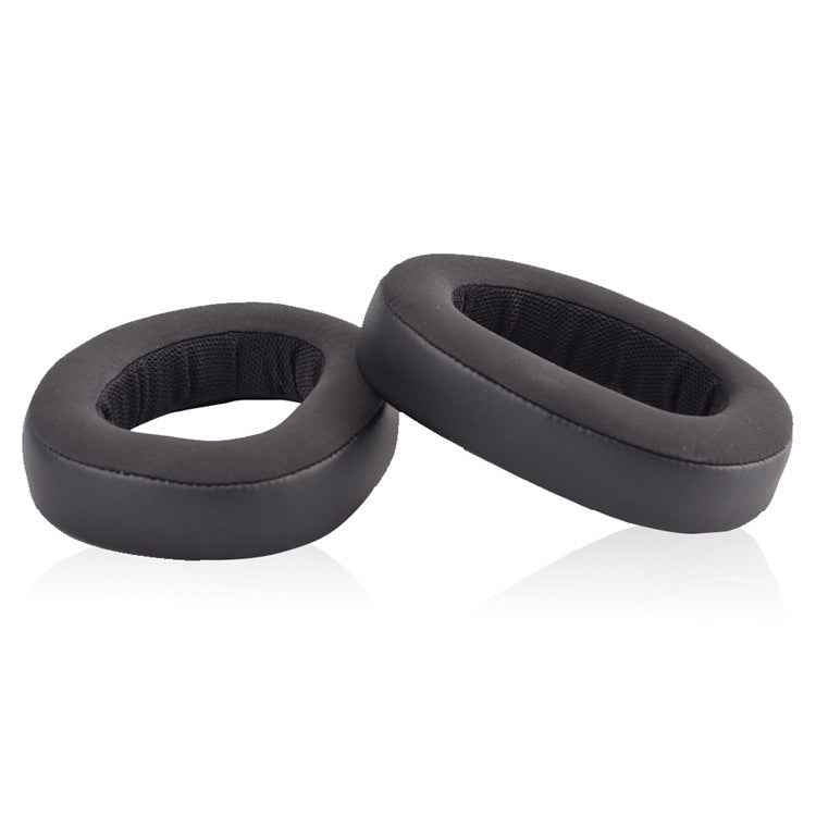 2 PCS Headset Sponge Cover Earmuffs For Sennheiser GSP600 / GSP670 / GSP500 / GSP550 / GSA60