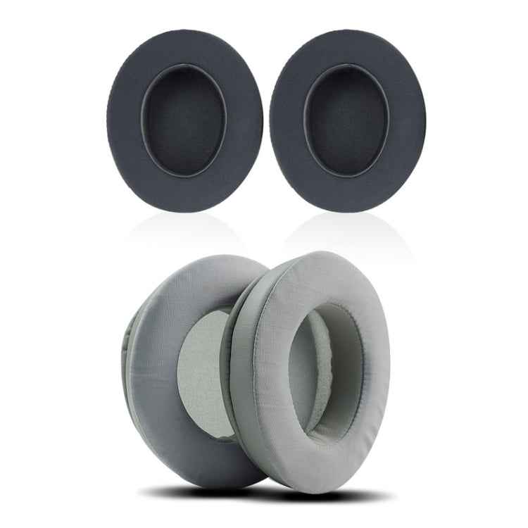 2 PCS Ice Feeling Gel Earmuffs Sponge Sleeve Earmuffs Are Suitable for Razer Meng Cat Pink Crystal Edition Beihai Giant Monster V2 RGB Symphony Headphones