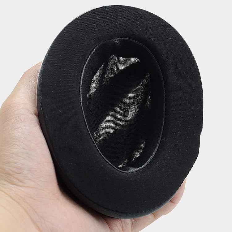 2 PCS Ice Feeling Gel Earmuffs Sponge Sleeve Earmuffs Are Suitable for Razer Meng Cat Pink Crystal Edition Beihai Giant Monster V2 RGB Symphony Headphones