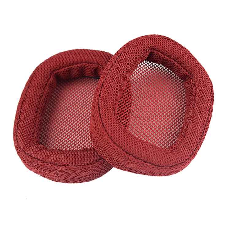 2 PCS Suitable for Logitech G433 G Pro Headphone Cover Sponge Cover Earmuffs