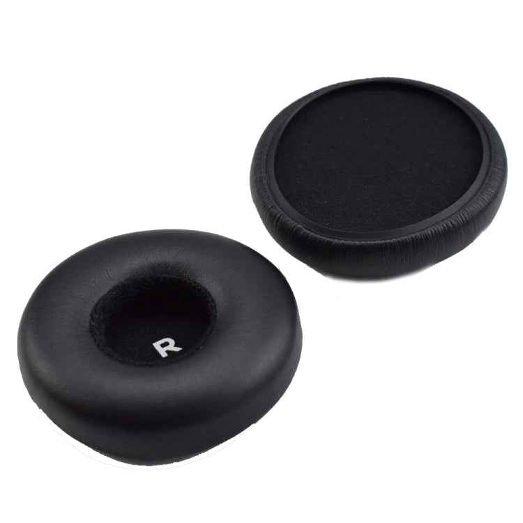 2 PCS Headset Sponge Cover Earmuffs For AKG Y50 / Y55 / Y50BT / Y55DJ