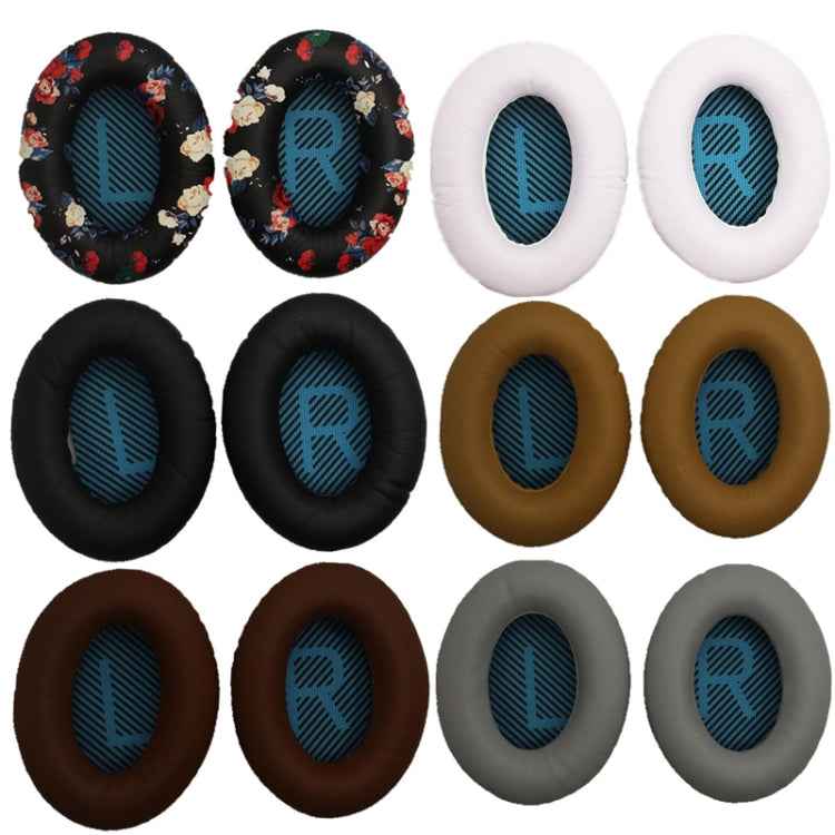2 PCS Headset Sponge Cover For BOSE QC15 / QC3 / QC2 / QC25 / AE2 / AE2i
