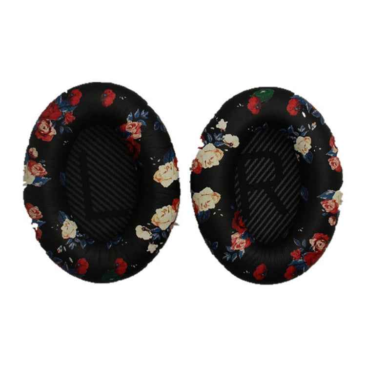 2 PCS Headset Sponge Cover For BOSE QC15 / QC3 / QC2 / QC25 / AE2 / AE2i