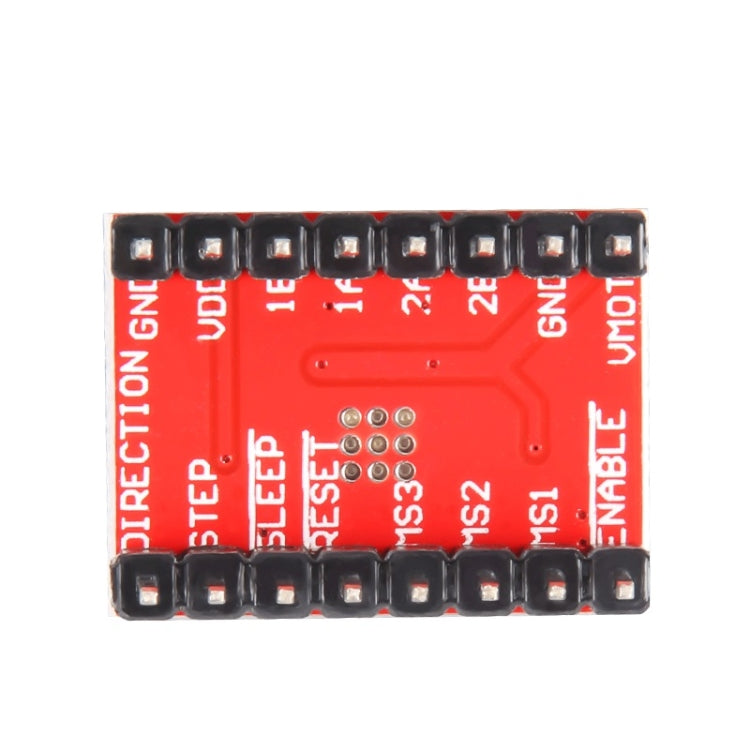 2 PCS HW-134A A4988 Red Board Stepper Motor Driver Module Heat Sink for 3D Printer