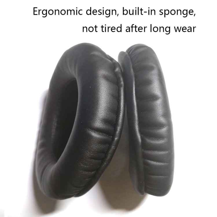 3 Pairs Headset Sponge Cover For XIBERIA V10 / V12 / V16 / K3