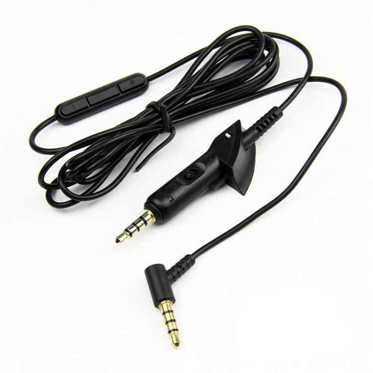 3 PCS 3.5mm to 3.5mm Replacement Audio Cable For Bose QC15 / QC2