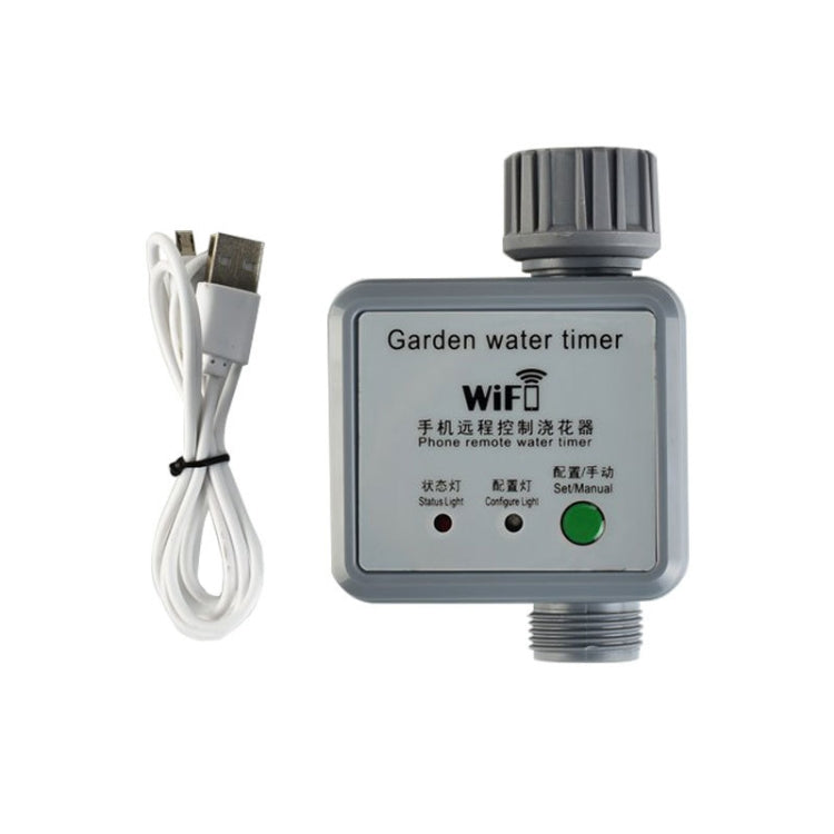 RUAMEA BQ17 WiFi Remote Sprayer Micro-Spray Drip Mobile Phone Control Automatic Water Splayer