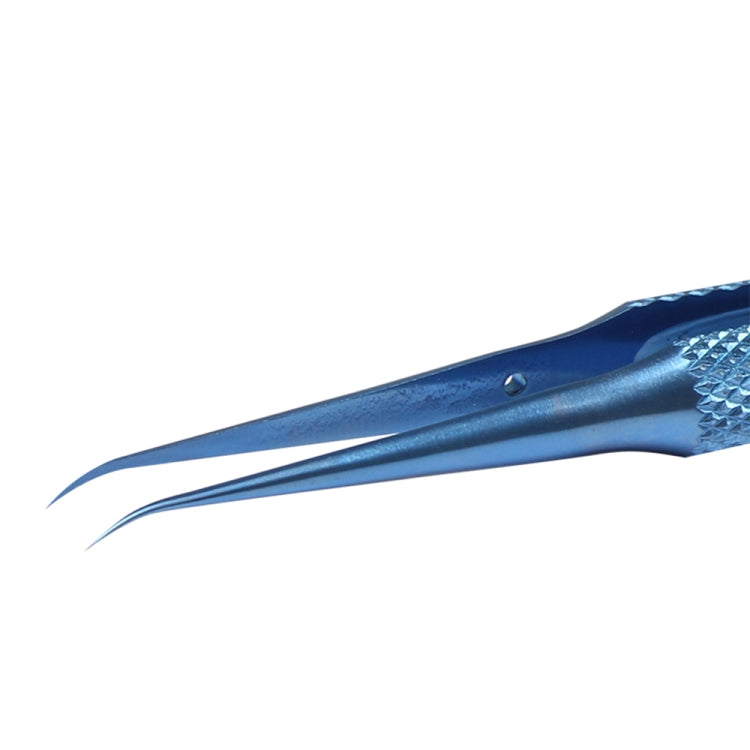 Kaisi Titanium Alloy Tweezers Repair Fingerprint Fly Line Phone Motherboard Precise Antimagnetic Electronics Tweezers, Kaisi BT-15, Kaisi Straight BT-11