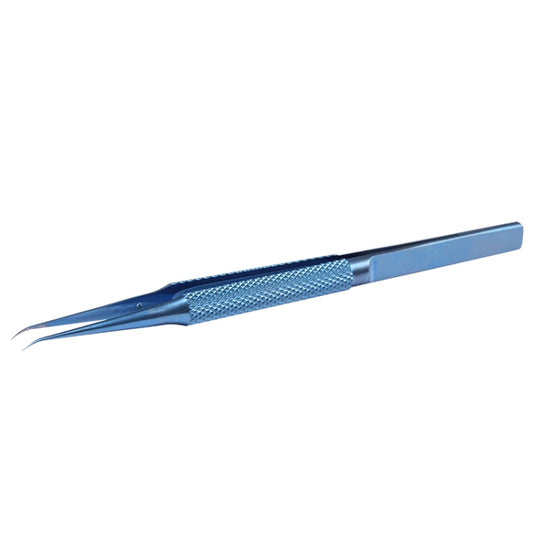 Kaisi Titanium Alloy Tweezers Repair Fingerprint Fly Line Phone Motherboard Precise Antimagnetic Electronics Tweezers