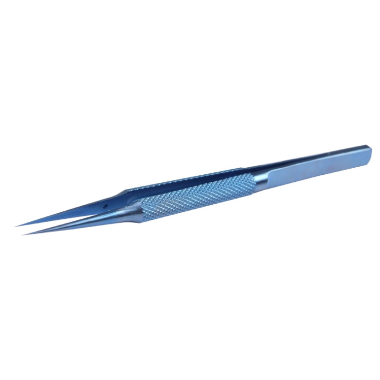 Kaisi Titanium Alloy Tweezers Repair Fingerprint Fly Line Phone Motherboard Precise Antimagnetic Electronics Tweezers, Kaisi BT-15, Kaisi Straight BT-11