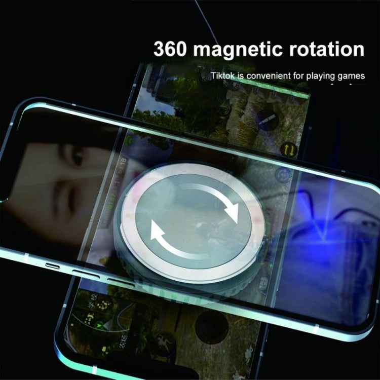 X6 Universal Mini Magnetic Mobile Phone Tablet Computer Semiconductor Radiator