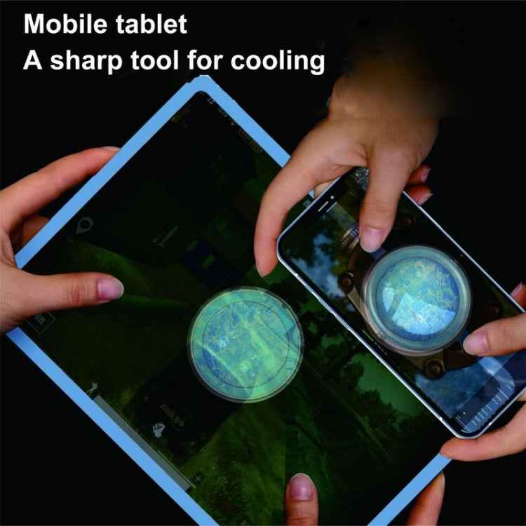 X6 Universal Mini Magnetic Mobile Phone Tablet Computer Semiconductor Radiator