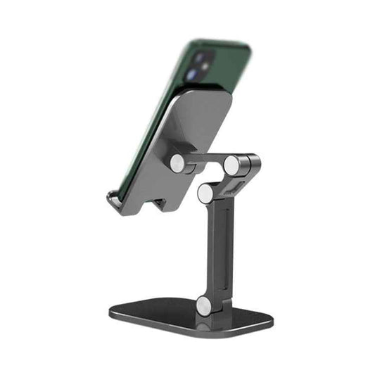 CYX-PH2 Mobile Phone Tablet Desktop Bracket Folding Telescopic Phone Bracket