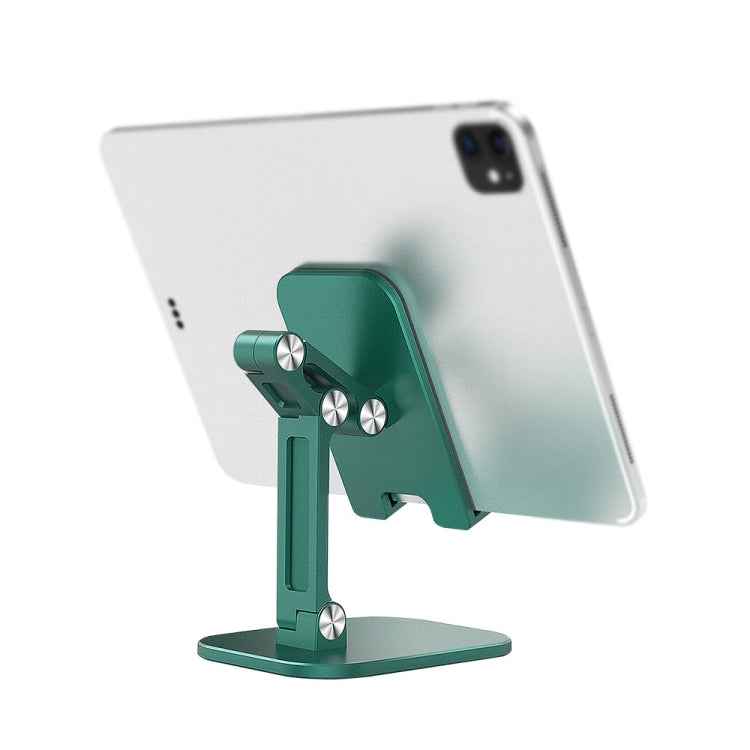 CYX-PH2 Mobile Phone Tablet Desktop Bracket Folding Telescopic Phone Bracket