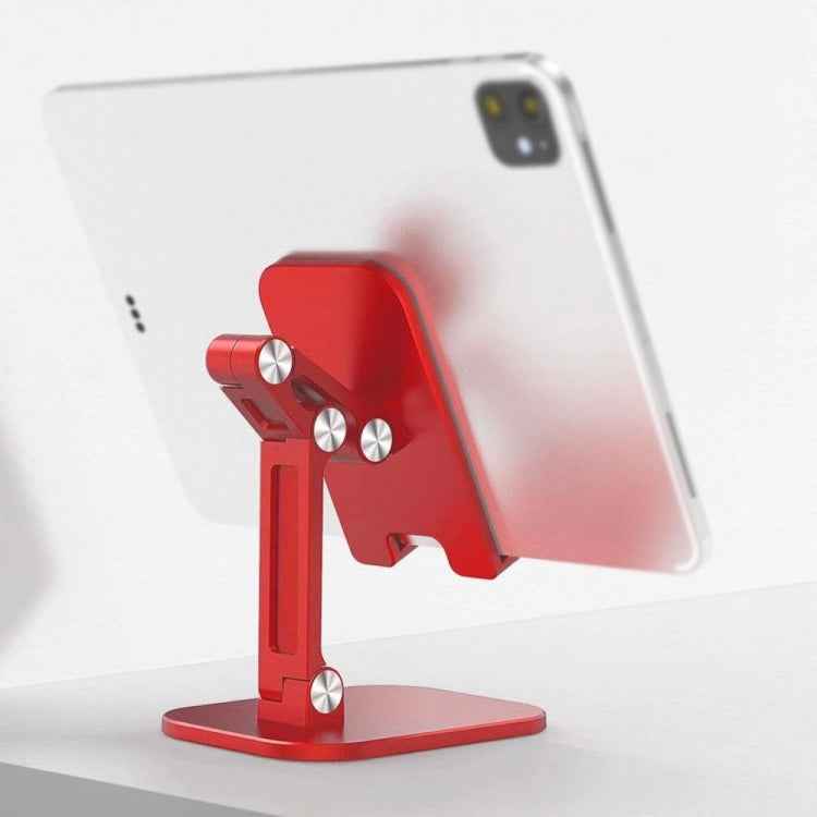 CYX-PH2 Mobile Phone Tablet Desktop Bracket Folding Telescopic Phone Bracket