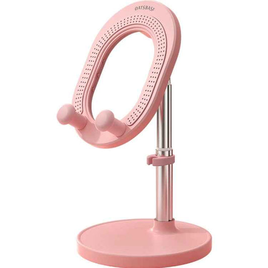 OATSBASF Live Telescopic Desktop Radiator Compact Portable Cooling Phone Holder, Standard: