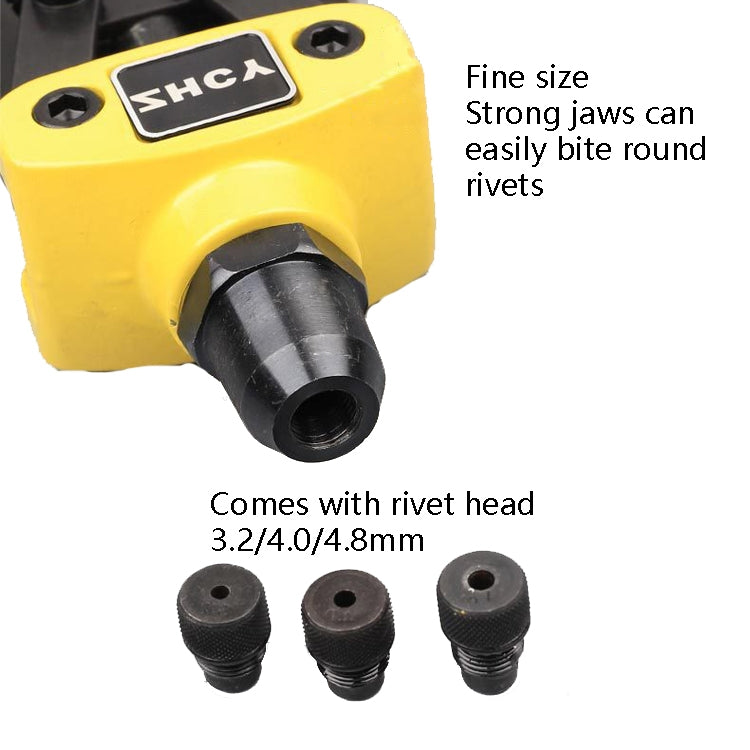 CY-0056 Household Small Manual Rivet Labor-Saving Pull Rivet Pliers, CY-0056