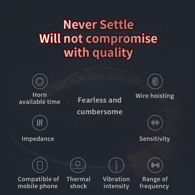 QKZ AK6 2 PCS  In-Ear 3.5mm Wired Subwoofer Sports Earphones, 2 PCS, 2 Pair