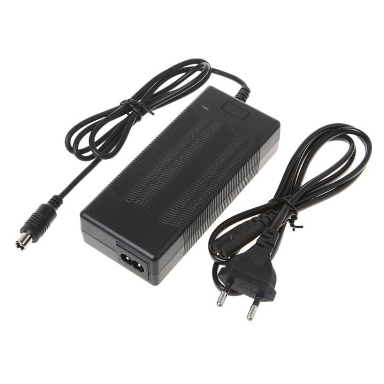 THGX-4202 42V / 2A DC 5.5mm Charging Port Universal Electric Scooter Power Adapter Lithium Battery Charger for Xiaomi Mijia M365 & Ninebot ES2 / ES4,, EU Plug, US Plug, UK Plug, AU Plug