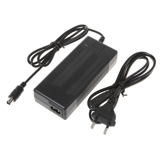THGX-4202 42V / 2A DC 5.5mm Charging Port Universal Electric Scooter Power Adapter Lithium Battery Charger for Xiaomi Mijia M365 & Ninebot ES2 / ES4,, EU Plug, US Plug, UK Plug, AU Plug