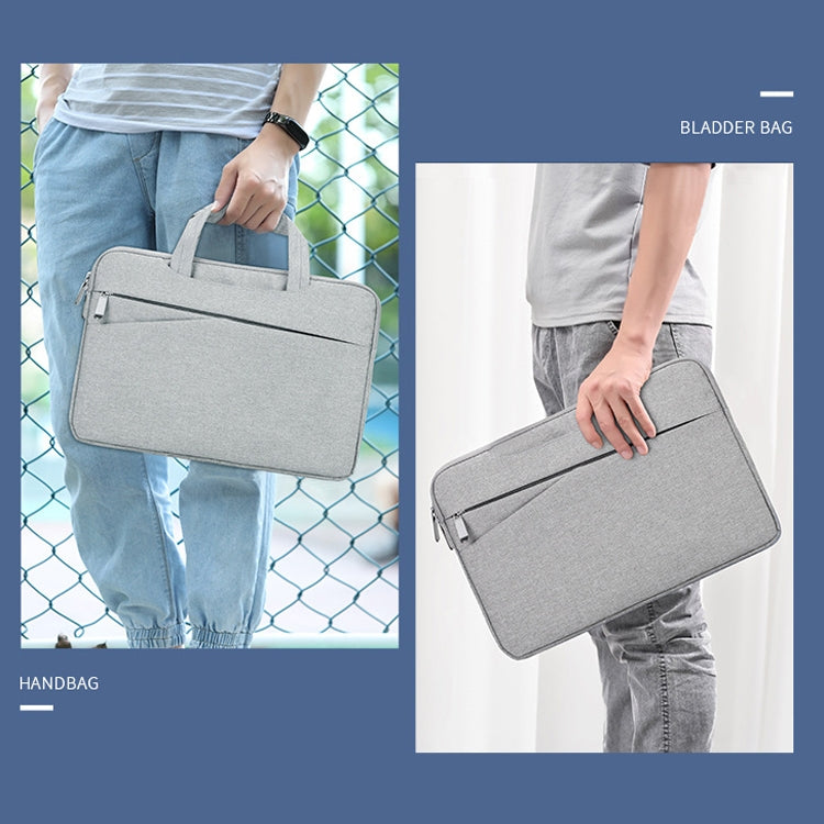 BUBM FMBX Laptop Liner Bag Business Computer Bag Large-Capacity Computer Handbag, 13 inch, 14 inch, 15 inch, 11/12 inch