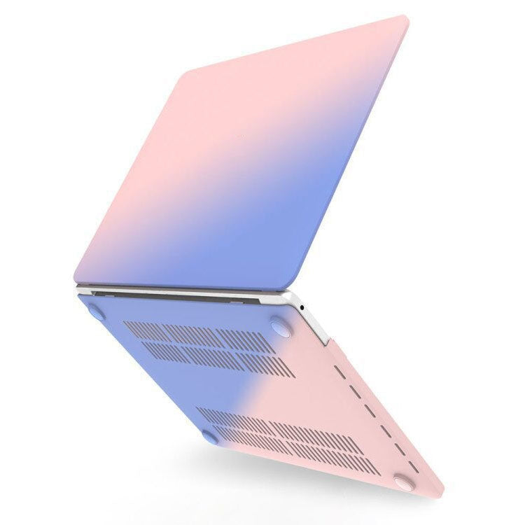 Cream Style Laptop Plastic Protective Case, For MacBook Air 11 A1370 & A1465, For MacBook Retina 12 A1534, For MacBook Pro 13 A1278, For MacBook Retina 13 A1425 & A1502, For MacBook Pro 13 A1989 & A2159, For MacBook Air 13 A2179 & A2337                ...
