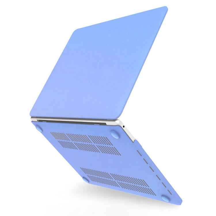 Cream Style Laptop Plastic Protective Case