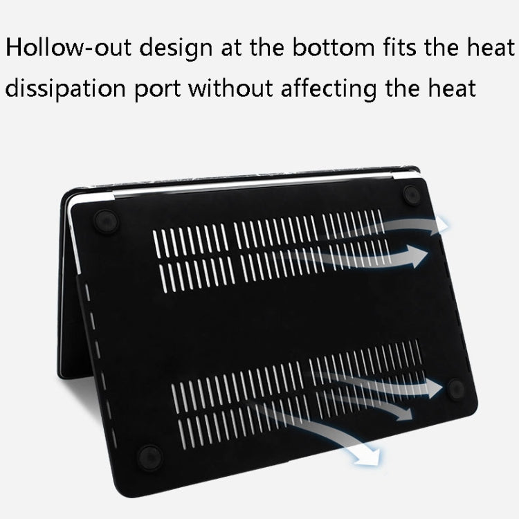 PC Laptop Protective C阿瑟, For MacBook Air 11 A1370/A1465 (Plane), For MacBook Retina 12 A1534 (Plane), For MacBook Air 13 A1369/A1466 (Plane), For MacBook Pro 13 A1278 (Plane), For MacBook Retina 13 A1425/A1502 (Plane)                                  ...