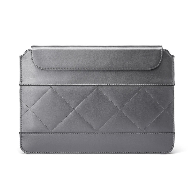 Microfiber Leather Thin And Llight Notebook Liner Bag Computer Bag, 13-14 inch, 14-15 inch