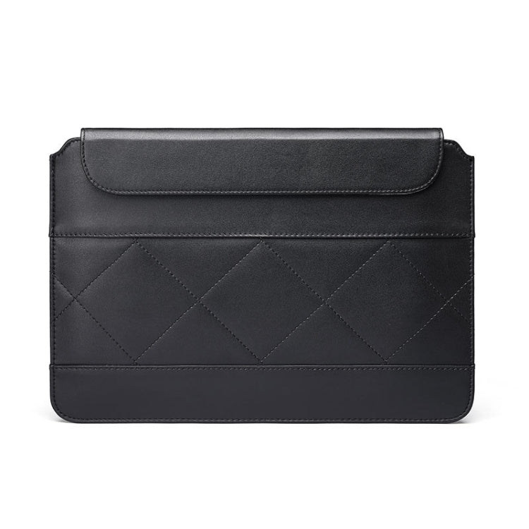 Microfiber Leather Thin And Llight Notebook Liner Bag Computer Bag, 13-14 inch, 14-15 inch